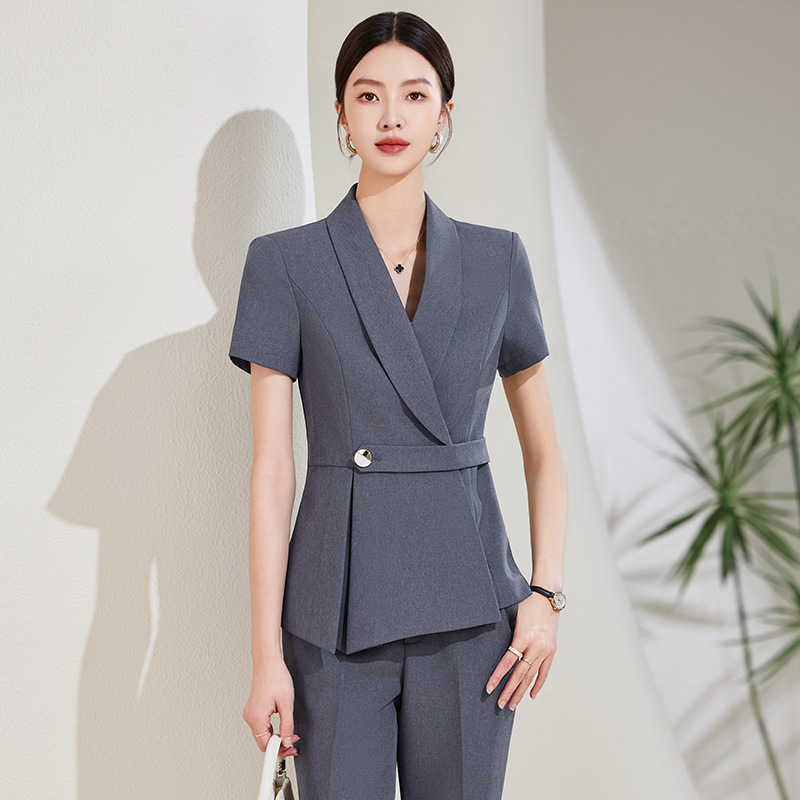 Conjunto de traje de verano pa - Women'S Formal Wear Stores reseña y precio