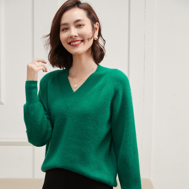 WinvyNee-suéteres de lana y ca - Cashmere Sweater Formal reseña y precio