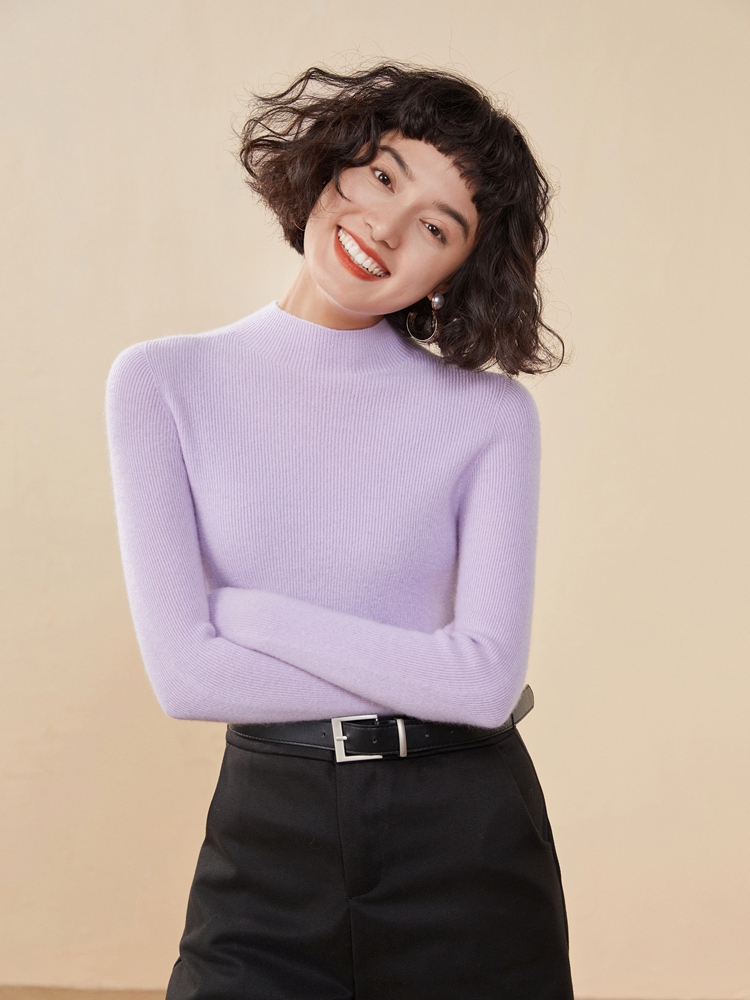 Suéter de cachemira para mujer - Cashmere Sweater Formal reseña y precio