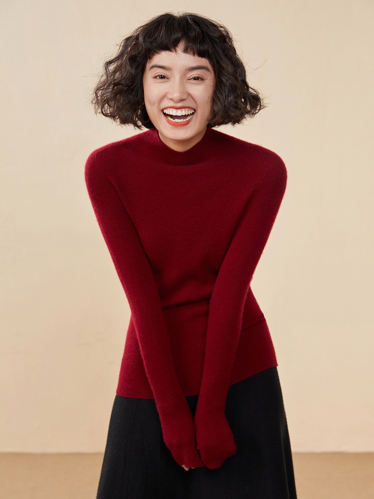 Suéter de cachemira para mujer - Cashmere Sweater Formal reseña y precio