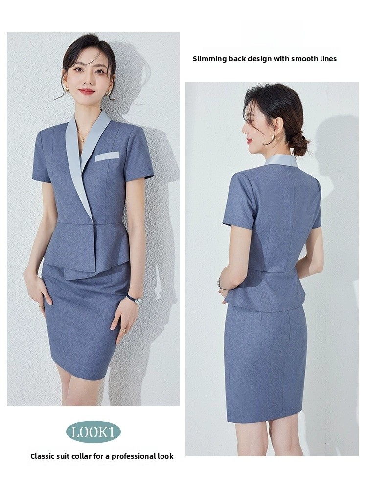 Conjunto de Traje Delgado de V - Women'S Formal Wear Stores reseña y precio