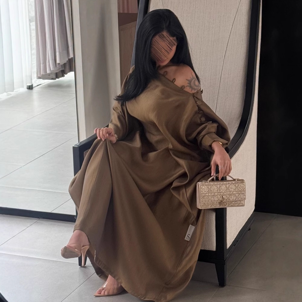 Recién llegado, caftán de una  - Women Formal Wear Dubai reseña y precio