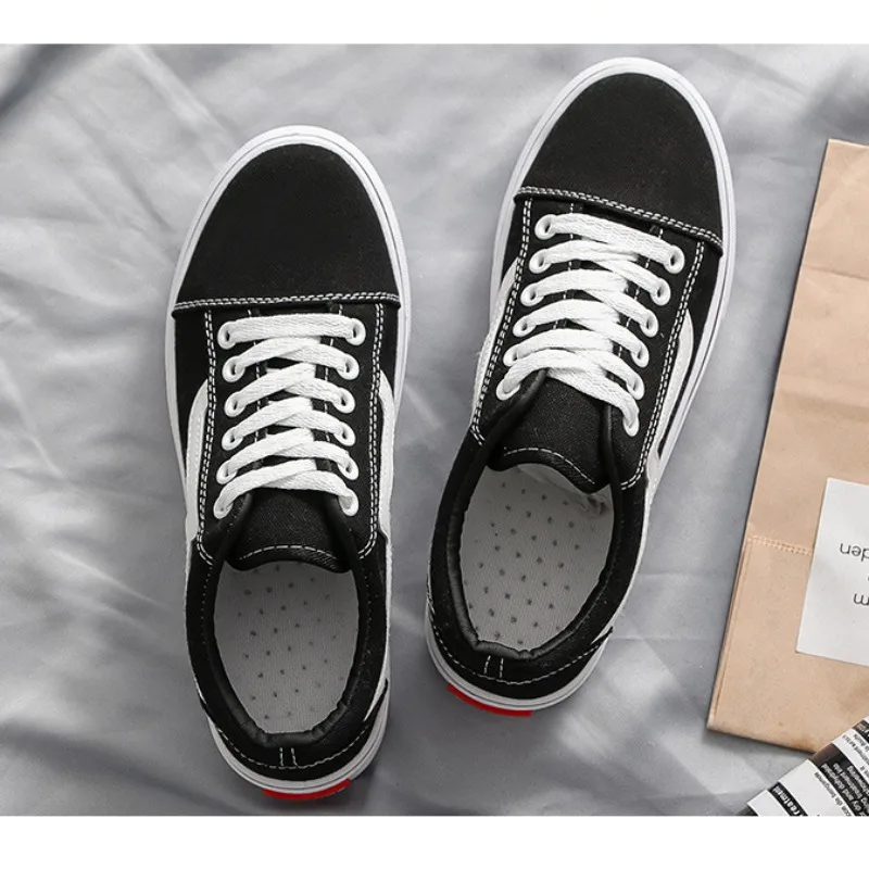 Estudiantes jóvenes, niños y n - Vans Shoes Old Skool reseña y precio