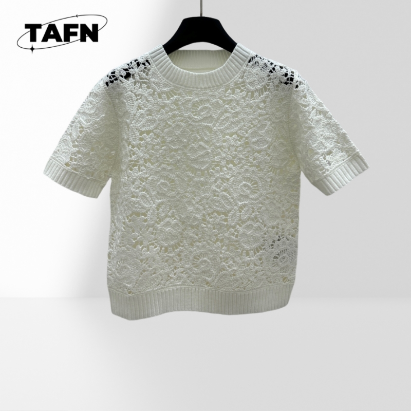 Camiseta moda exquisita hermos - Cashmere Sweater Formal reseña y precio