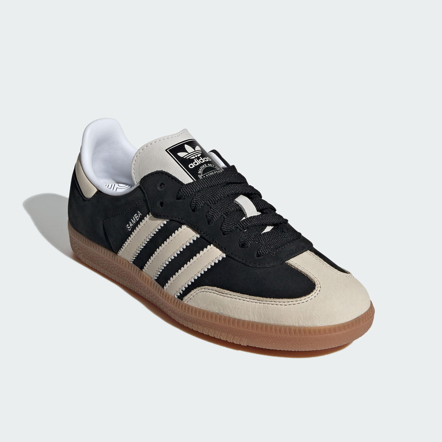 Adidas oficial auténtico SAMBA - Adidas Shoes Samba reseña y precio