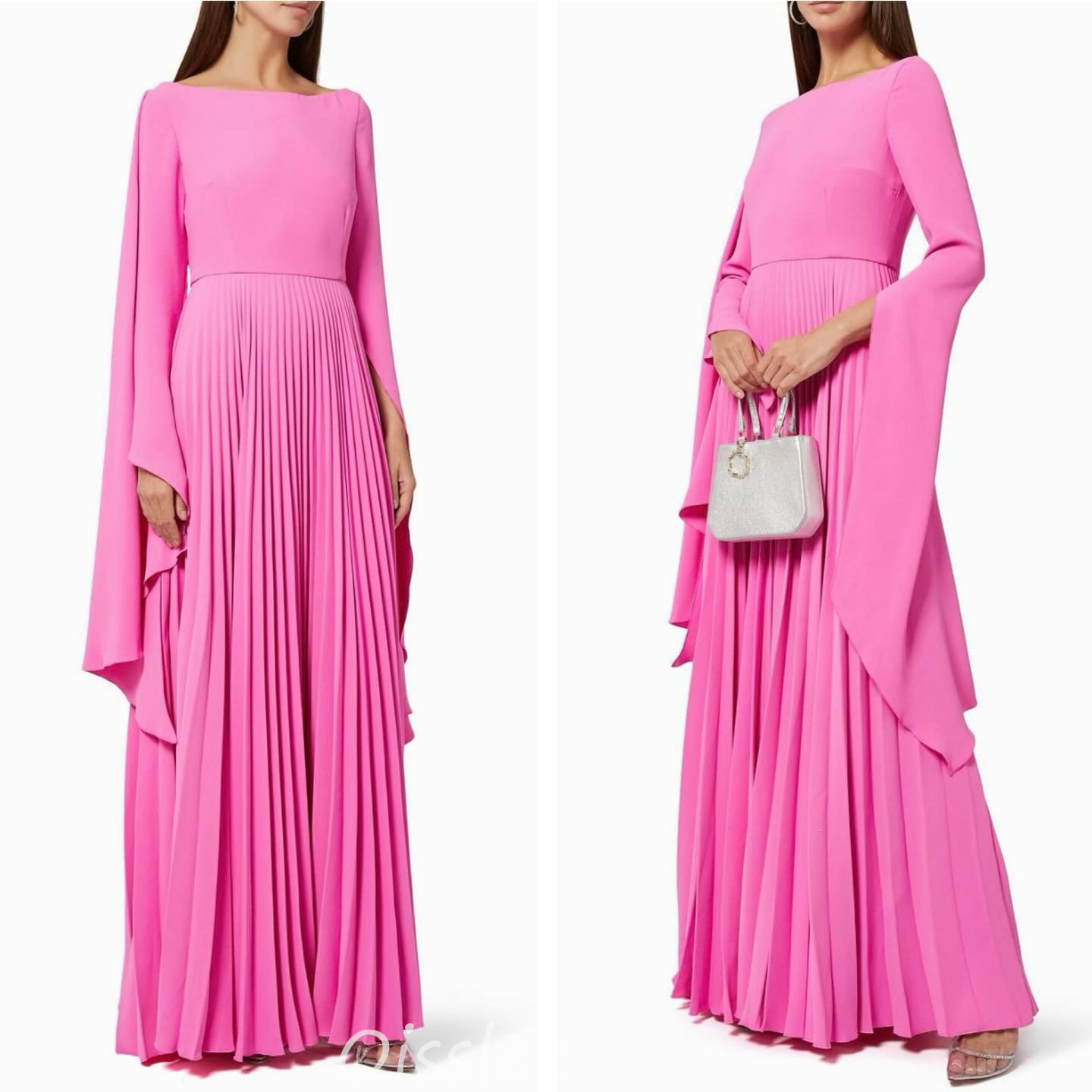Oisslec Dubai, vestido para oc - Women Formal Wear Dubai reseña y precio