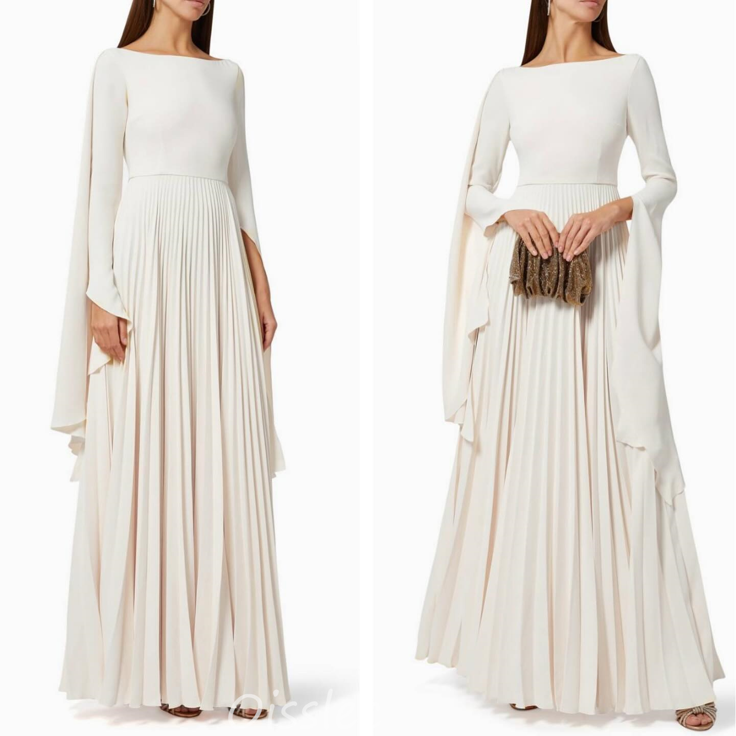 Oisslec Dubai, vestido para oc - Women Formal Wear Dubai reseña y precio