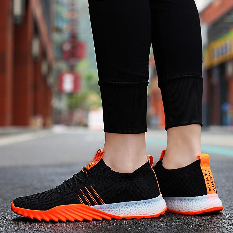 Zapatillas deportivas de malla - Women Formal Wear Mango reseña y precio