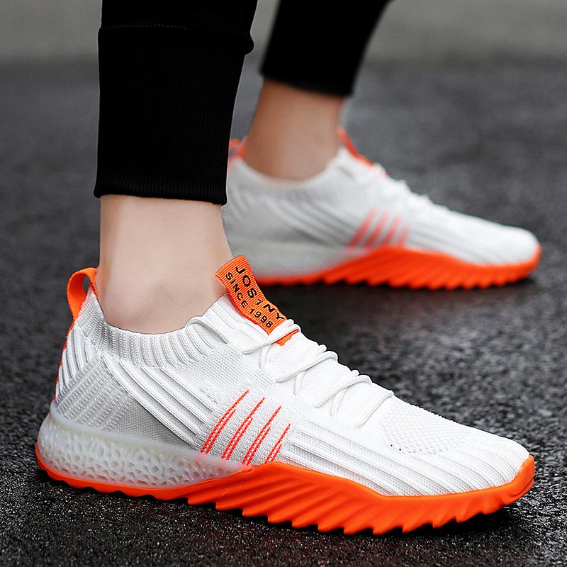 Zapatillas deportivas de malla - Women Formal Wear Mango reseña y precio